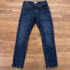 Denizen Men's Blue 216 Slim Jeans - Size 28
 b89